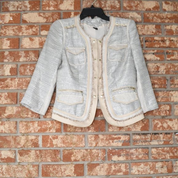 White House Black Market Jackets & Blazers - White House Black Market Jacket